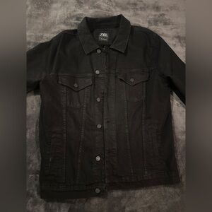 Zara black jacket
